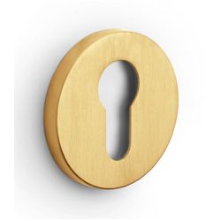 Formani Rivio by Gensler GLY53 cilinderplaatje - PVD mat goud