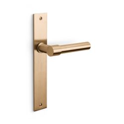 Formani Piet Boon ONE PBL20XLP236SFC deurkruk op schild - PVD licht brons