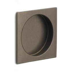 Formani Square LSQ54 inbouwkom - brons