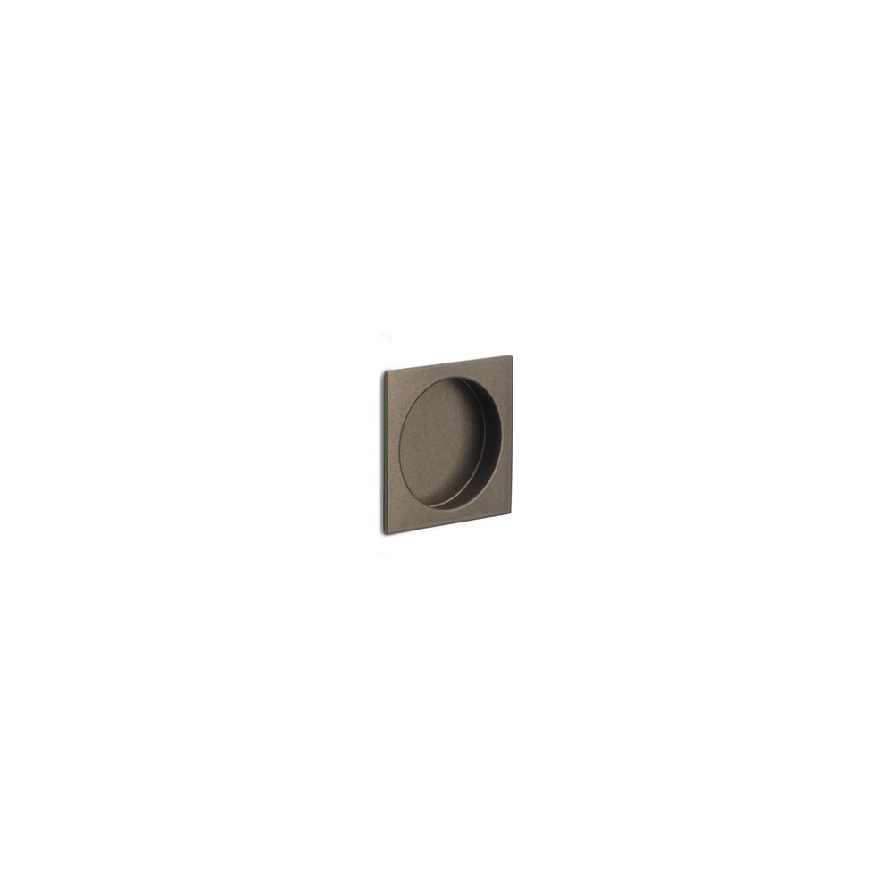 Formani Square LSQ54 inbouwkom - brons