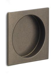 Formani Square LSQ54 inbouwkom - brons