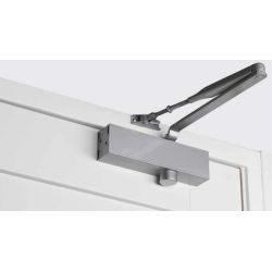 Deurdranger met schaararm DR 120, 207x55x40, sluitkracht 2~4