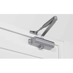 Deurdranger met schaararm DR 122, 179x42x64, sluitkracht 2~4