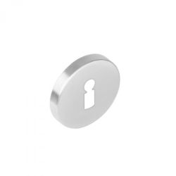 Intersteel rozetten met sleutelgat 53x8mm