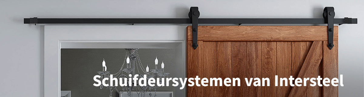 Intersteel Schuifdeursystemen