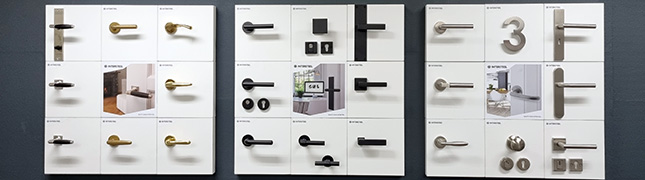 Showroom Deurbeslagdirect.nl